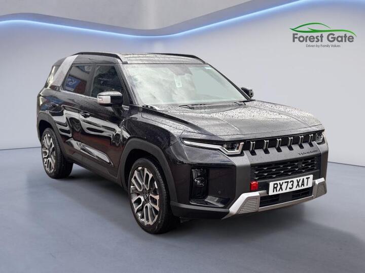 KGM Torres 1.5 K40 Auto Euro 6 (s/s) 5dr