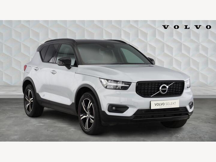 Volvo XC40 1.5 T3 R-Design Auto Euro 6 (s/s) 5dr
