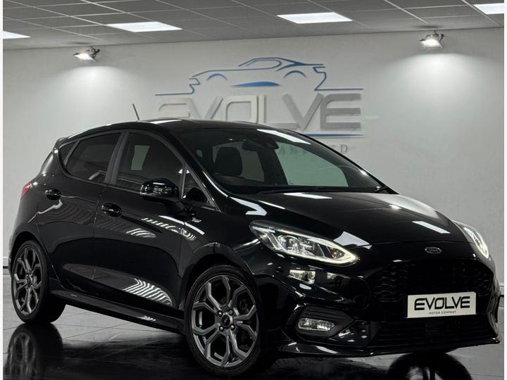 Ford FIESTA 1.0T EcoBoost ST-Line Euro 6 (s/s) 5dr