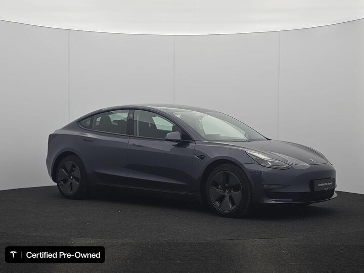 Tesla Model 3 (Dual Motor) Long Range Auto 4WDE 4dr Tesla Model 3 (Dual Motor) Long Range Auto 4WDE 4dr