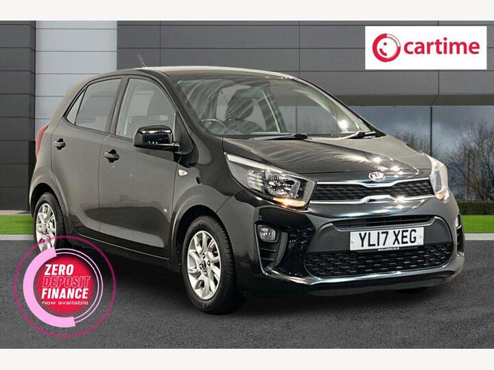 Kia PICANTO 1.0 2 Euro 6 5dr