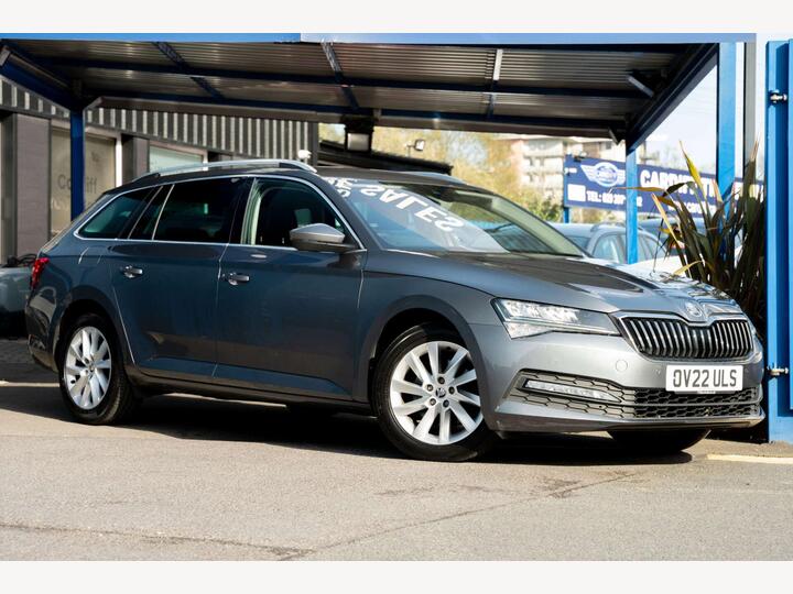 Skoda SUPERB 2.0 TDI SE Technology DSG Euro 6 (s/s) 5dr
