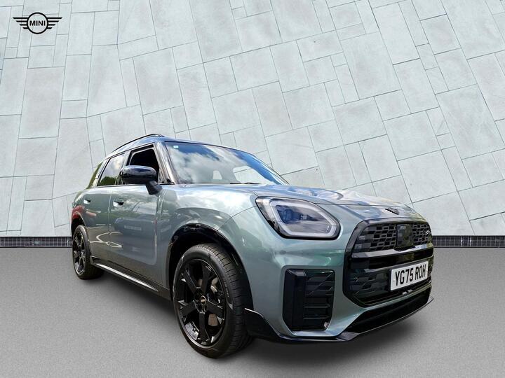 MINI Countryman 1.5C MHEV Sport DCT Euro 6 (s/s) 5dr