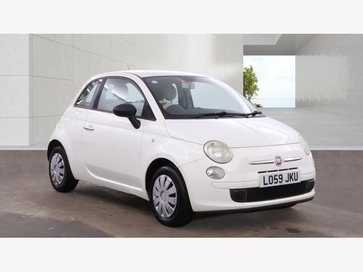 Fiat 500 1.2 Pop Euro 5 (s/s) 3dr