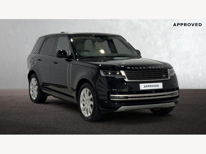 Land Rover Range Rover 3.0 P440e 38.2kWh SE Auto 4WD Euro 6 (s/s) 5dr