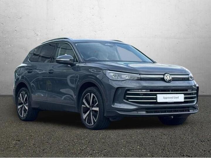 Volkswagen TIGUAN 2.0 TDI Elegance DSG Euro 6 (s/s) 5dr