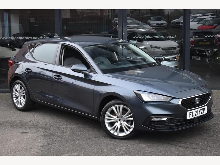 SEAT Leon 1.0 TSI EVO SE Dynamic Euro 6 (s/s) 5dr