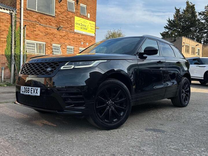 Land Rover Range Rover Velar 2.0 D180 R-Dynamic SE Auto 4WD Euro 6 (s/s) 5dr