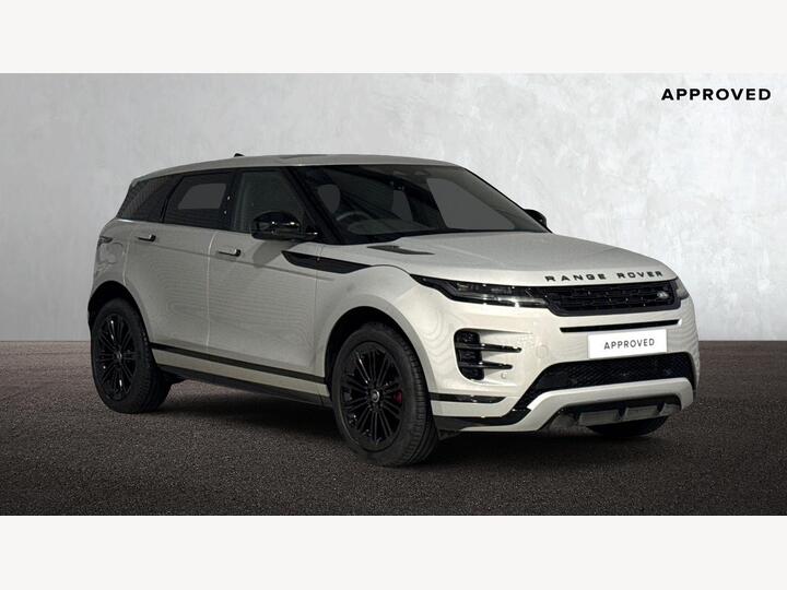 Land Rover Range Rover Evoque 2.0 D200 MHEV Dynamic SE Auto 4WD Euro 6 (s/s) 5dr