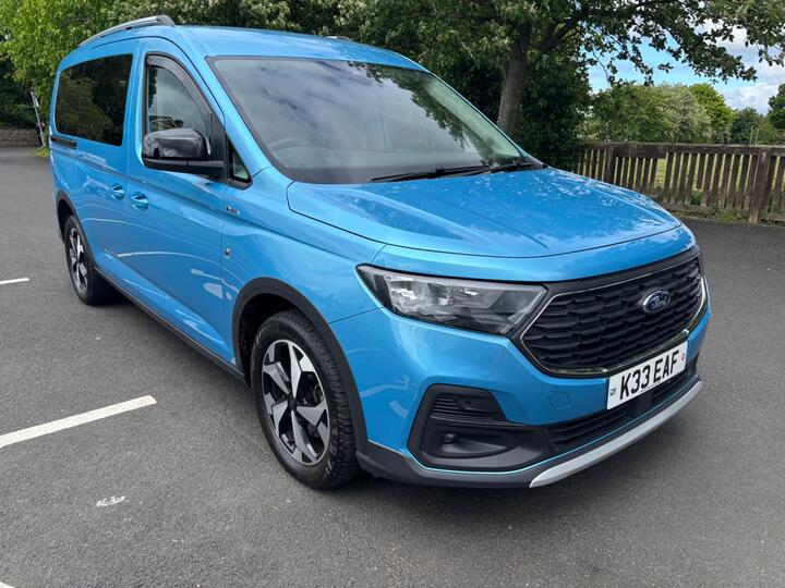 Ford Grand Tourneo Connect 2.0 EcoBlue Active DCT Euro 6 (s/s) 5dr
