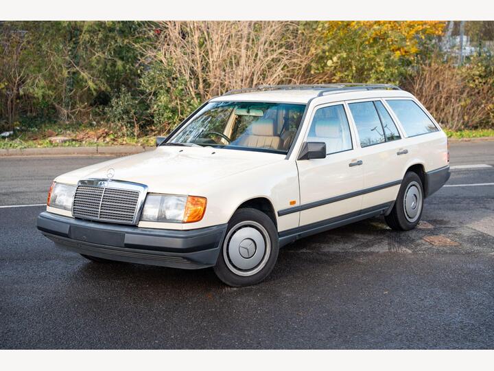 Mercedes-Benz 230 2.3 TE 5dr