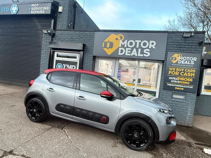 Citroen C3 1.2 PureTech Flair Nav Edition Euro 6 (s/s) 5dr