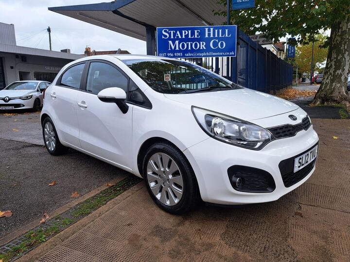 Kia Rio 1.25 2 Euro 5 5dr