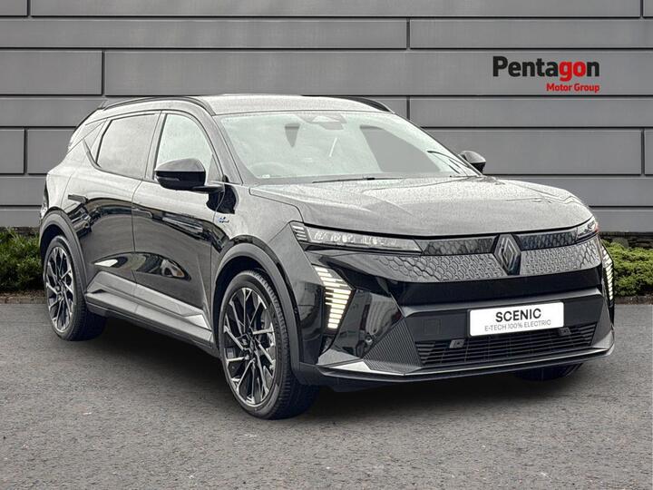 Renault Scenic Long Range 87kWh Techno Esprit Alpine Auto 5dr