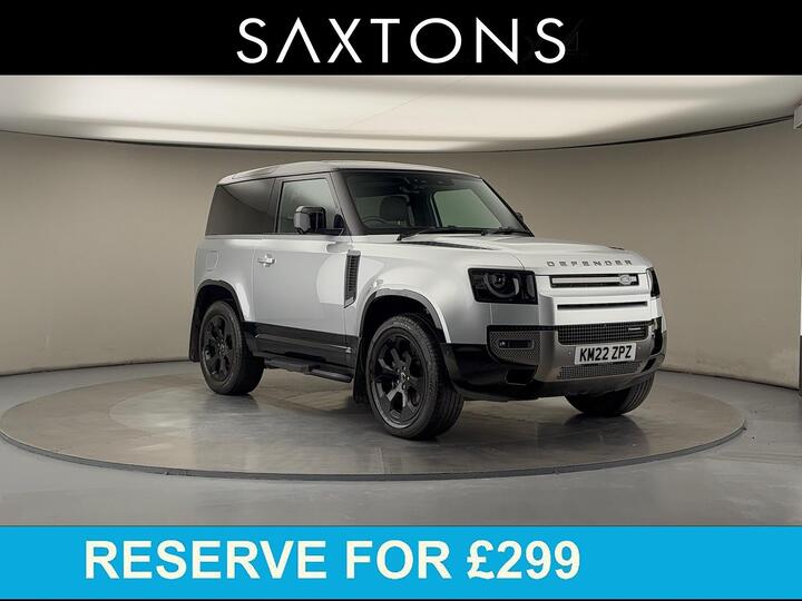 Land Rover Defender 90 3.0 D250 MHEV X-Dynamic SE Auto 4WD Euro 6 (s/s) 3dr