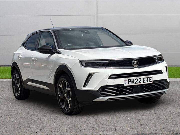 Vauxhall Mokka Electric 50kWh Ultimate Auto 5dr Vauxhall Mokka Electric 50kWh Ultimate Auto 5dr