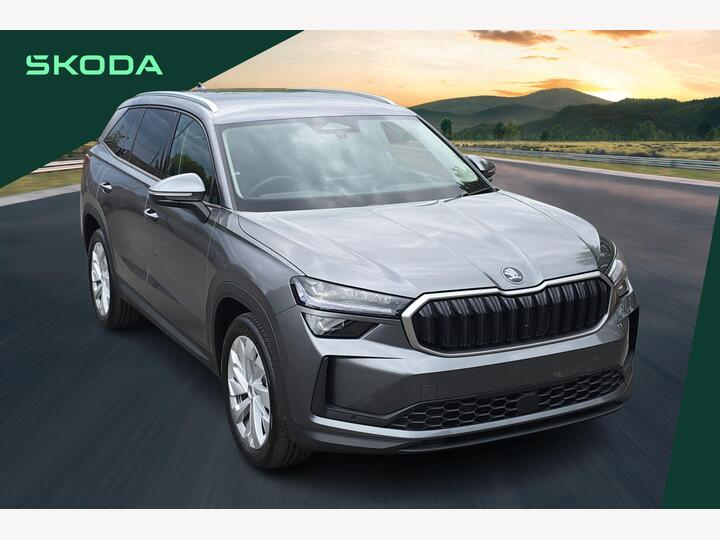 Skoda Kodiaq 2.0 TDI SE L DSG Euro 6 (s/s) 5dr (7 Seat)