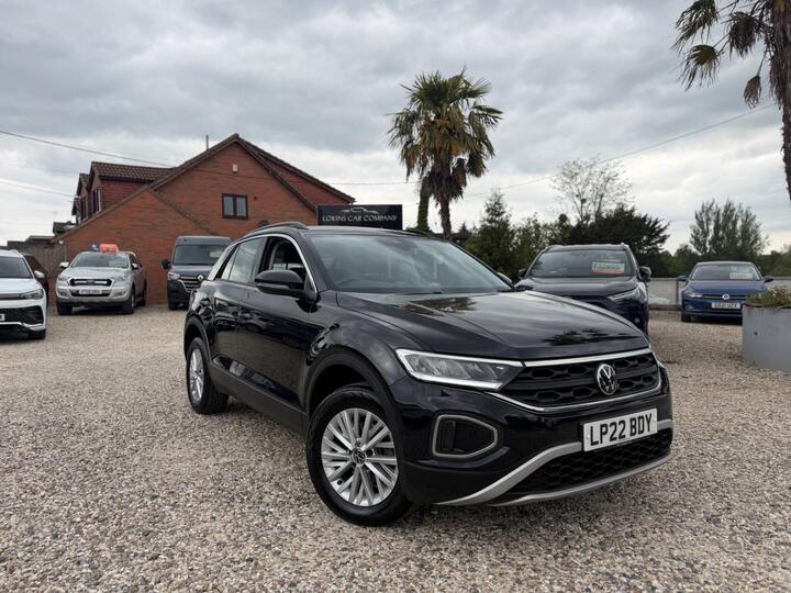 Volkswagen T-Roc 1.5 TSI Life DSG Euro 6 (s/s) 5dr