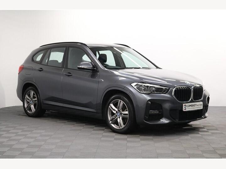 BMW X1 1.5 25e 10kWh M Sport Auto XDrive Euro 6 (s/s) 5dr