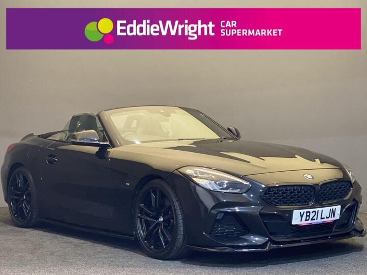 BMW Z4 2.0 30i M Sport Auto SDrive Euro 6 (s/s) 2dr