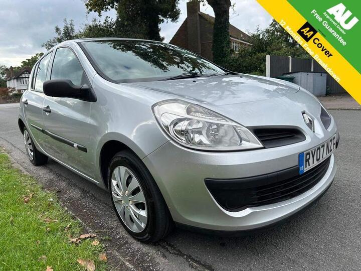 Renault Clio 1.2 16v Expression 5dr