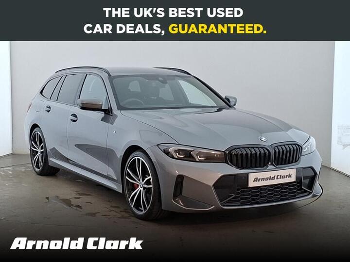 BMW 3 Series 2.0 320d MHT M Sport Touring Auto Euro 6 (s/s) 5dr