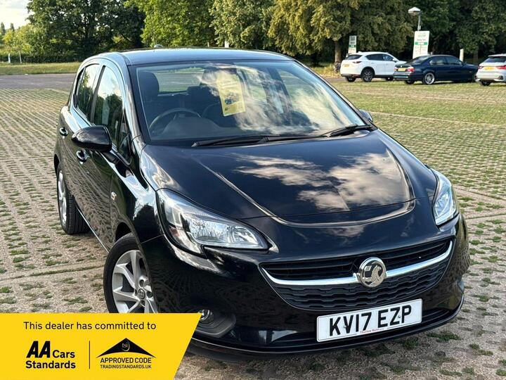 Vauxhall Corsa 1.4i EcoFLEX Energy Euro 6 5dr (a/c)