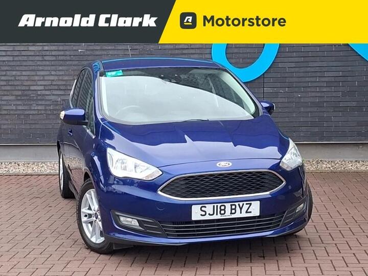 Ford C-Max 1.0T EcoBoost Zetec Euro 6 (s/s) 5dr