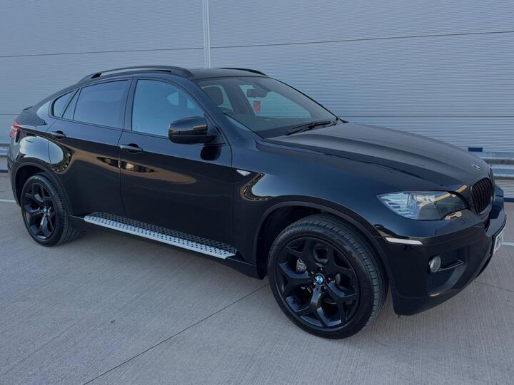 BMW X6 3.0 40d Auto XDrive Euro 5 5dr
