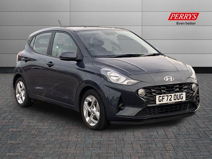 Hyundai I10 1.0 SE Connect Euro 6 (s/s) 5dr