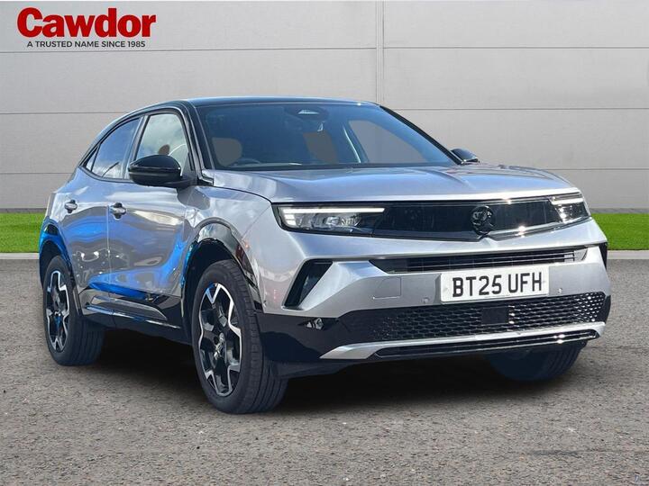 Vauxhall Mokka 1.2 Turbo Ultimate Auto Euro 6 (s/s) 5dr