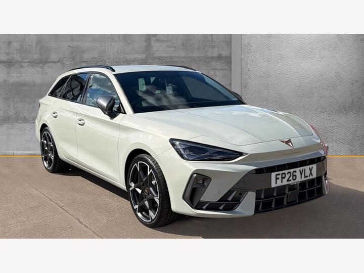 CUPRA Leon 1.5 ETSI V2 DSG Euro 6 (s/s) 5dr