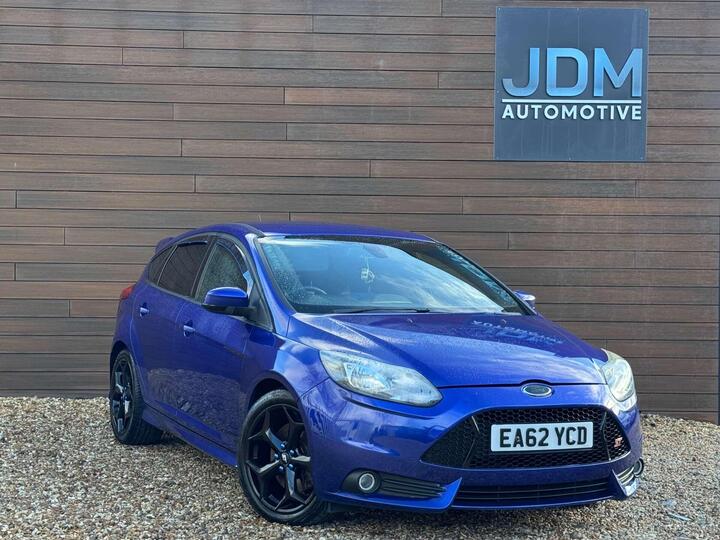 Ford FOCUS 2.0T EcoBoost ST-2 Euro 5 (s/s) 5dr