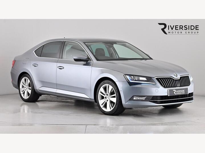 Skoda Superb 2.0 TSI SE L Executive DSG 4WD Euro 6 (s/s) 5dr