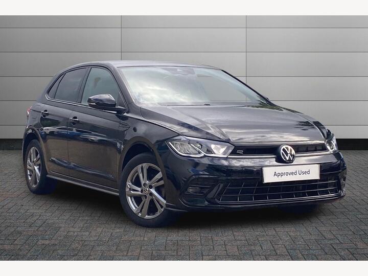 Volkswagen Polo 1.0 TSI R-Line Euro 6 (s/s) 5dr Volkswagen Polo 1.0 TSI R-Line Euro 6 (s/s) 5dr