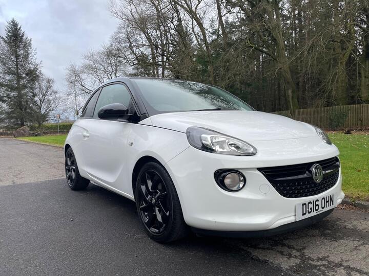 Vauxhall ADAM 1.2i EcoFLEX ENERGISED Euro 6 (s/s) 3dr
