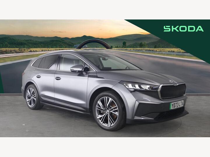 Skoda Enyaq IV 82kWh 80 Auto 5dr (DC135kW)