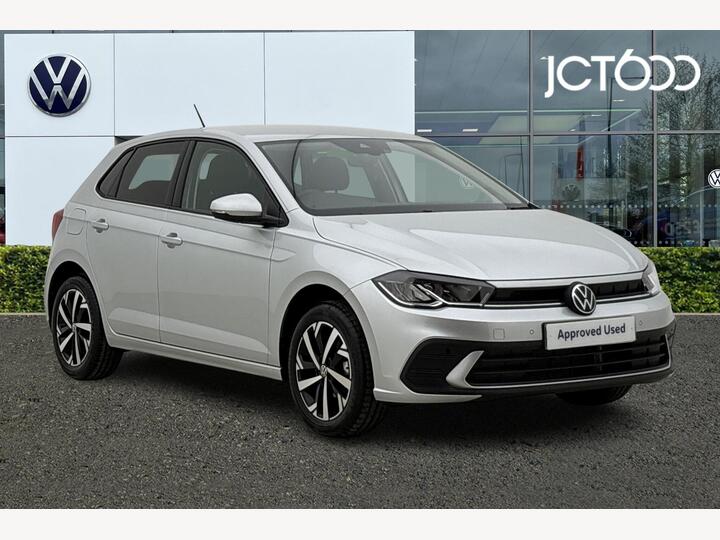 Volkswagen Polo 1.0 TSI Match Euro 6 (s/s) 5dr