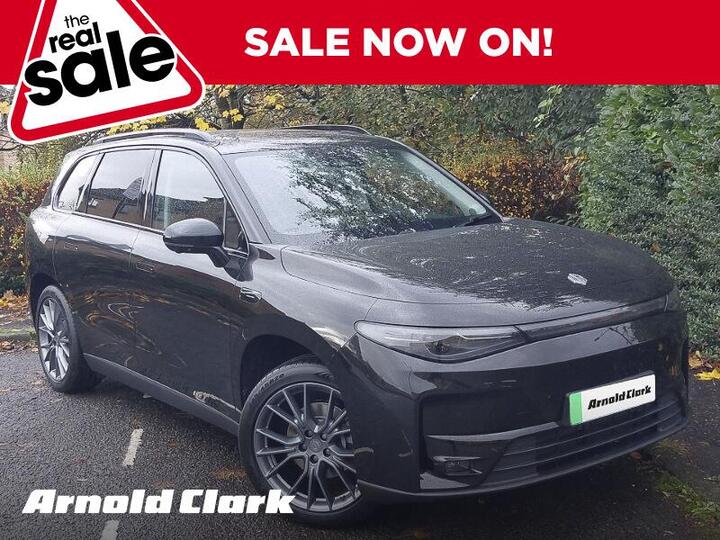 Leapmotor C10 69.9kWh Auto 5dr