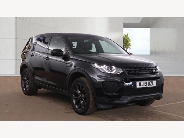Land Rover Discovery Sport 2.0 TD4 Landmark Auto 4WD Euro 6 (s/s) 5dr