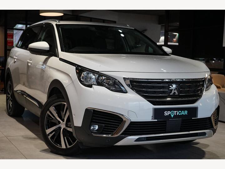 Peugeot 5008 1.2 PureTech Allure Euro 6 (s/s) 5dr