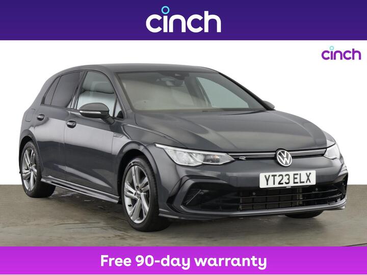 Volkswagen Golf 1.5 ETSI MHEV R-Line DSG Euro 6 (s/s) 5dr