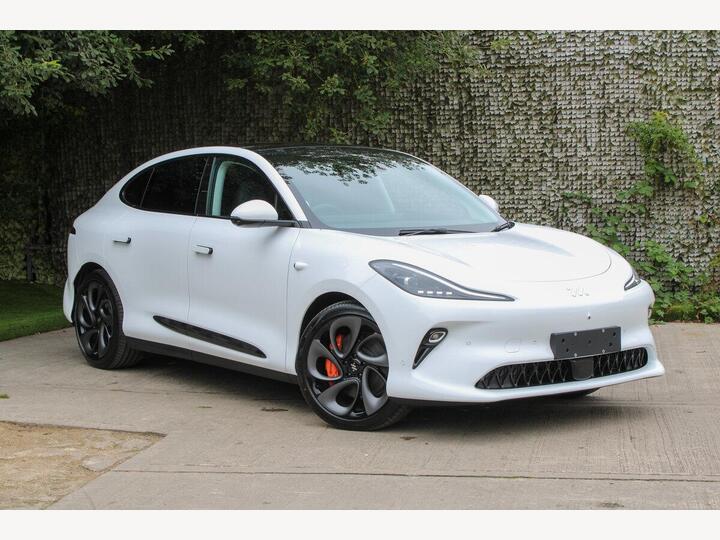 MG IM6 100kWh Long Range Auto 5dr