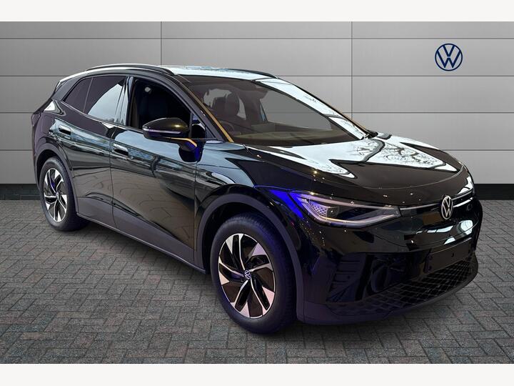 Volkswagen ID.4 Pro 77kWh Match Auto 4Motion 5dr