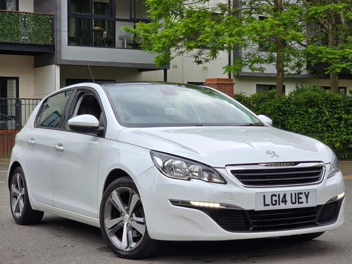 Peugeot 308 1.6 E-HDi Active Euro 5 (s/s) 5dr