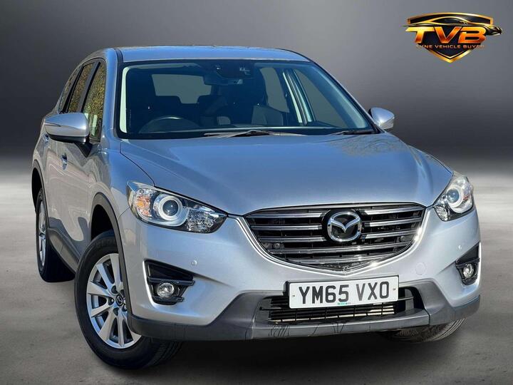 Mazda CX-5 2.2 SKYACTIV-D SE-L Nav Auto Euro 6 (s/s) 5dr