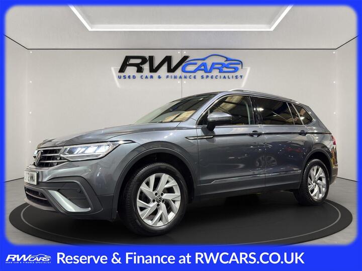 Volkswagen TIGUAN ALLSPACE 1.5 TSI Life DSG Euro 6 (s/s) 5dr