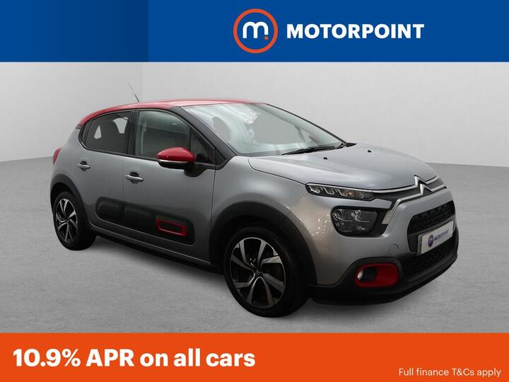 Citroen C3 1.2 PureTech Shine Plus Euro 6 (s/s) 5dr