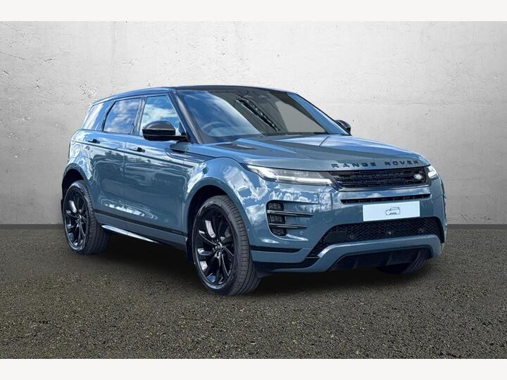 Land Rover Range Rover Evoque 2.0 D200 MHEV Hoxton Edition Auto 4WD Euro 6 (s/s) 5dr