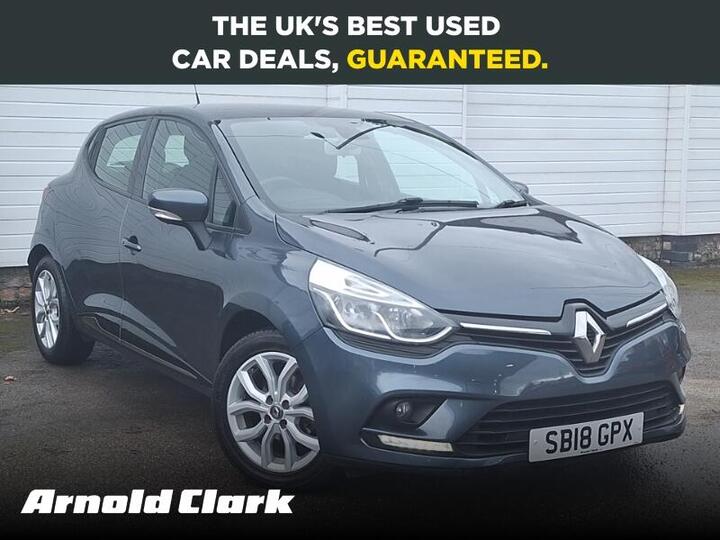 Renault Clio 0.9 TCe Dynamique Nav Euro 6 (s/s) 5dr
